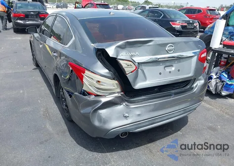 2018 Nissan Altima 2.5 Sl из США, поврежденный, VIN 1N4AL3AP0JC170549